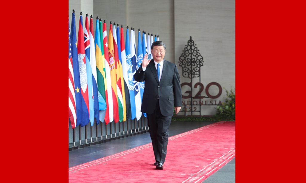 China’s shining diplomacy at G20 summit good for world