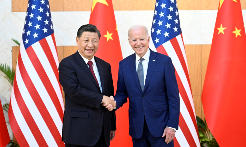 Xi, Biden meet as world seeks more certainties