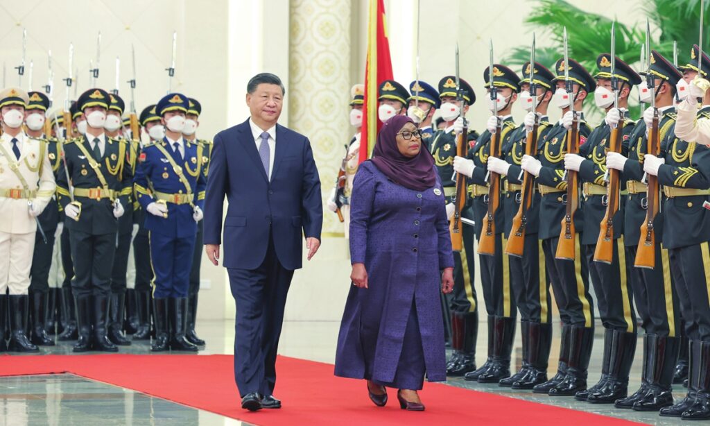 China, Tanzania elevate ties, underline mutual benefit