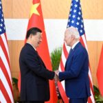 1st LD: Xi, Biden exchange congratulations on 45th anniversary of diplomatic ties