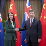 China willing to coordinate with New Zealand for stability in Pacific islands region: Xi