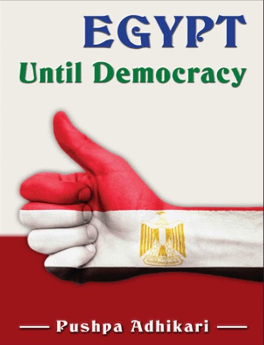 Book Review: “Egypt Until Democracy” 