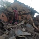 Army, Police in rescue of earthquake victims 