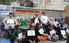 First round tripartite meeting discusses ex-Gurkha issues in London