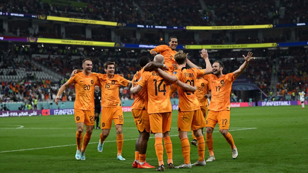 FIFA world cup ’22: Netherlands defeats Senegal