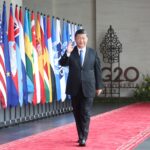 Xi calls for unity of international community at G20 summit as world confronts challenges