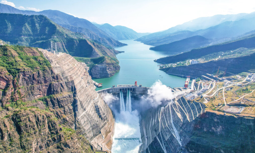 Hydropower engineer dedicated to realizing mega project blueprints witnesses the mastery of core technologies of high-end equipment in China