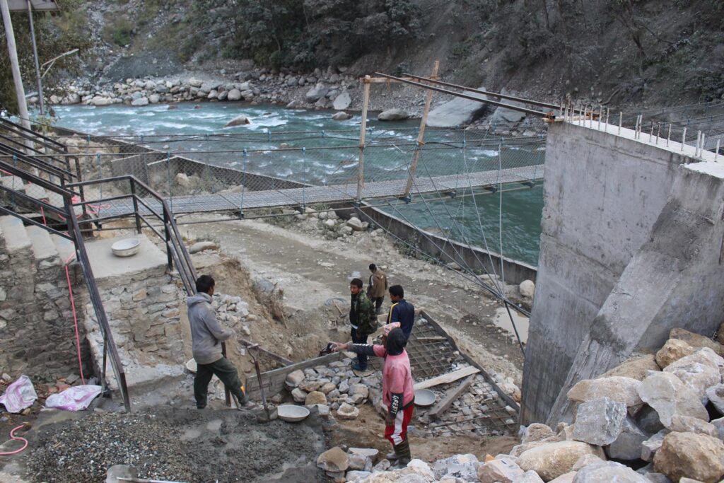 ‘Beni mini stadium’ getting final shape