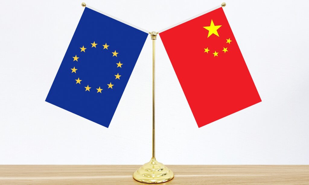 China-EU relations can be improved if we look at the big picture of the world