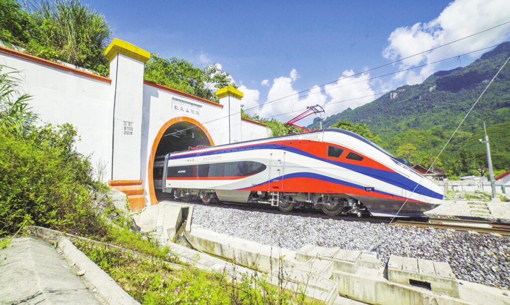 China-Laos Railway demonstrates huge value after first year of operation