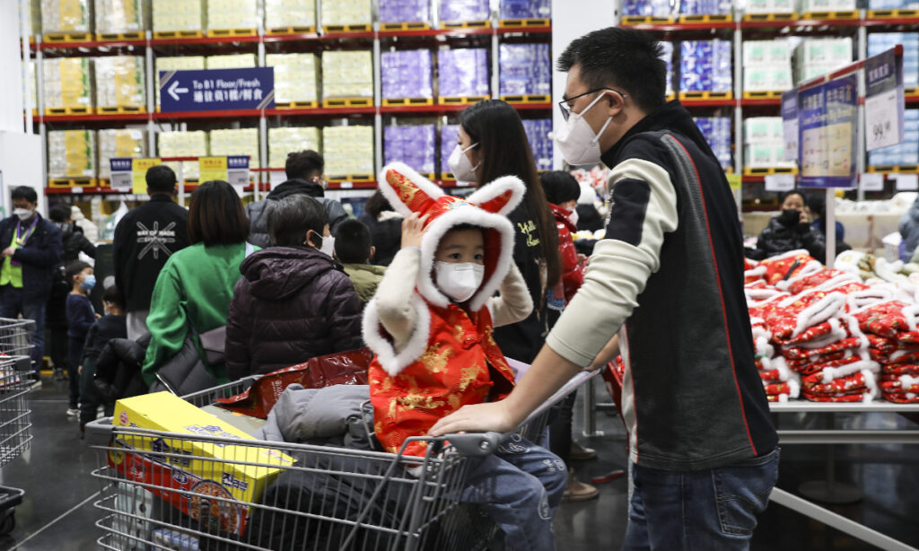 China’s consumption to become mainstay of 2023 economic rebound