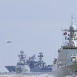 China, Russia conclude week-long naval drills in East China Sea