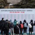 4.74 million people sit national postgraduate admission exams amid surging COVID-19 cases