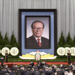 Memorial meeting held to mourn Jiang Zemin; legacy remembered