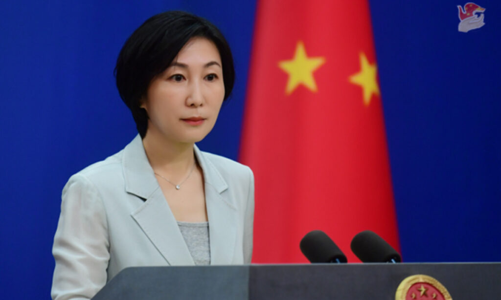 China urges US to stop politicizing COVID-19 origins-tracing