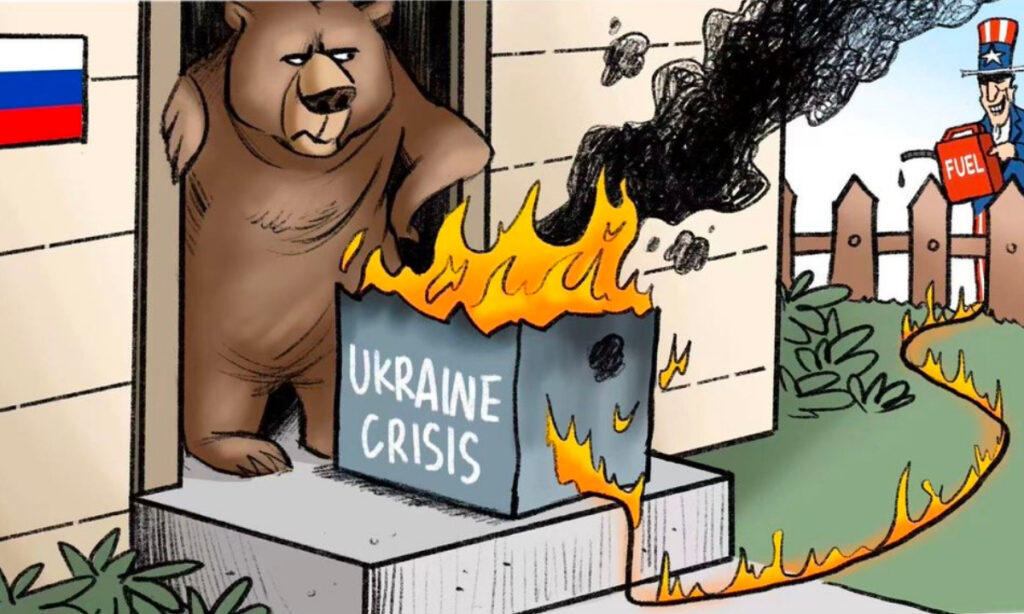 Real intention behind Minsk agreements further destroys credibility of the West