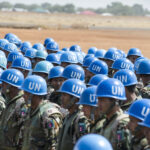 Nepali Army in UN peace mission crosses 6,000