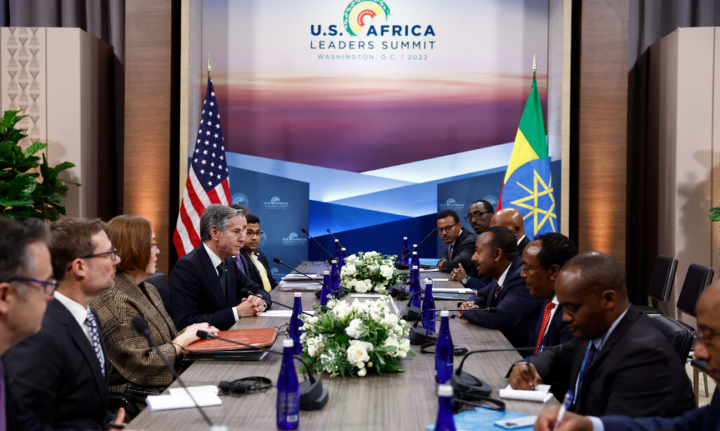 Partisan struggle in Washington makes US commitments to Africa ‘laughable lip-service’