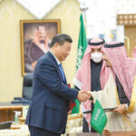 Historic summits chart course for China-Arab, GCC ties