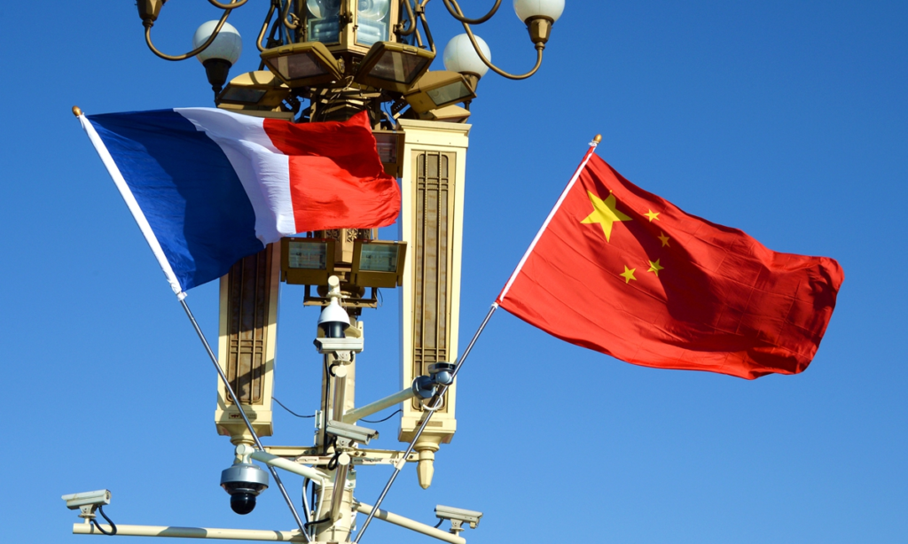 China-France relations withstand test of turbulent world, ‘stabilizer’ for EU struggles in China policy
