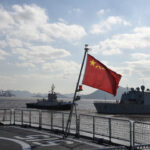 China-Russia joint exercise is upright, aboveboard