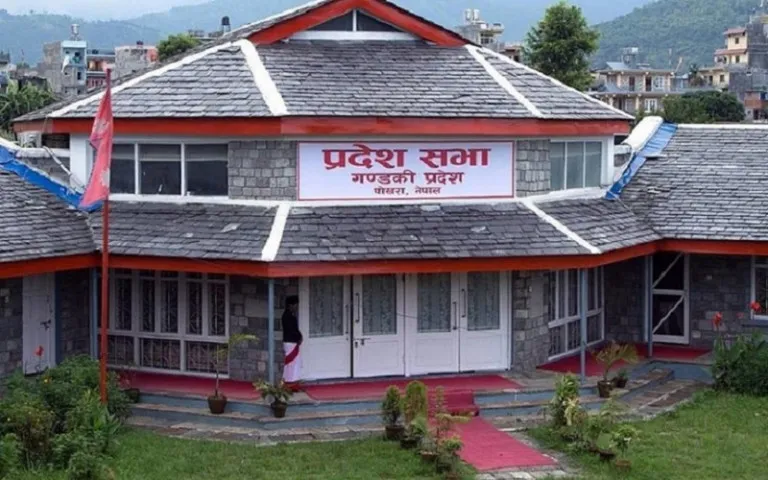 Gandaki PA Secretariat to be fully functional from Deukhuri