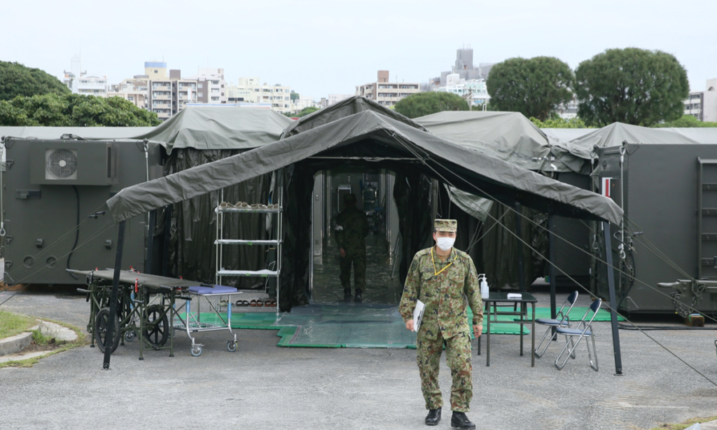 Japan to expand Okinawa-based ground force, a move ‘to exacerbate regional arms race trend’