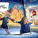 Europeans brace for an expensive Christmas