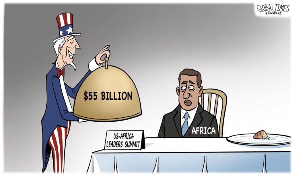 US has made its Africa strategy a Gordian knot