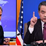 Chinese FM, US secretary of state hold phone conversation