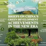 White paper showcases China’s firm resolve in green devt in new era