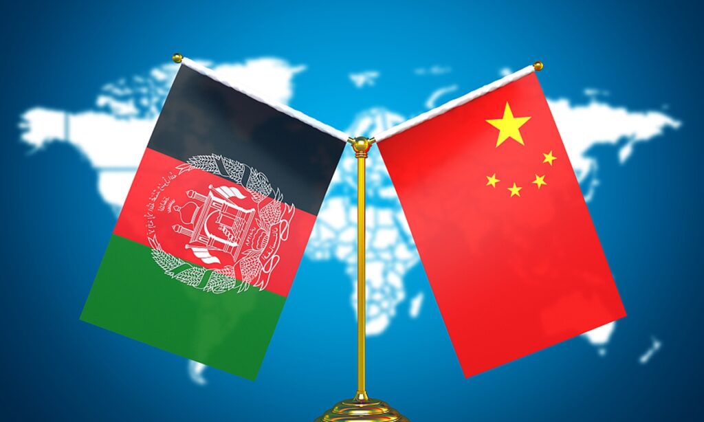 Chinese FM talks with Afghan acting FM over phone, urging Afghan side to take strong measures to ensure safety of Chinese personnel, institutions