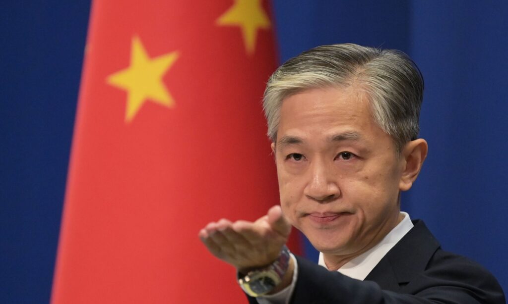 Chinese FM fiercely rebukes US spy chief’s remarks about sanctions on China