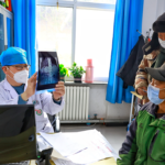 Chinese villages gear up for Spring Festival with experience from earlier infection peak