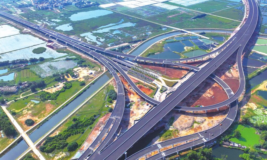 China ramps up infrastructure construction at year’s start, with more special-purpose bonds in pipeline