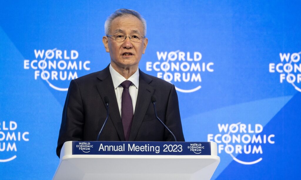 China’s growth outlook, support for multilateralism underpin hope for global economy in Davos