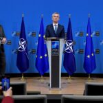 Politicians’ swelling egos spill over from NATO-EU joint declaration