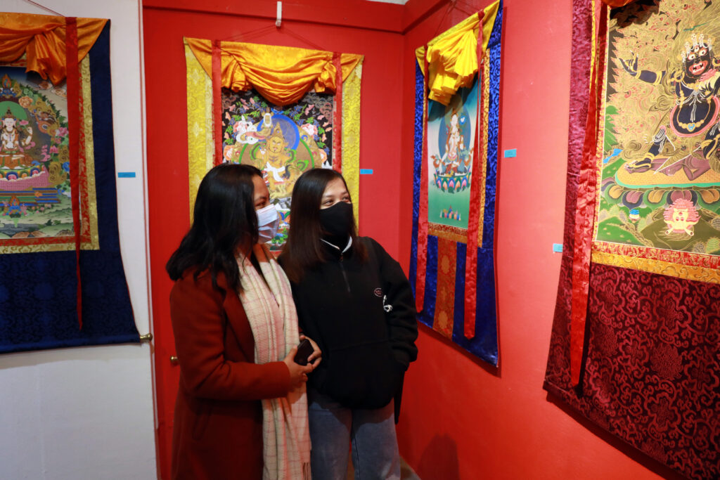 Nepal-China art exhibition held to highlight mutual cultural significance