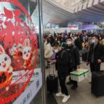 Optimized epidemic prevention, smart tech support China’s Spring Festival travel rush to see 110m railway trips