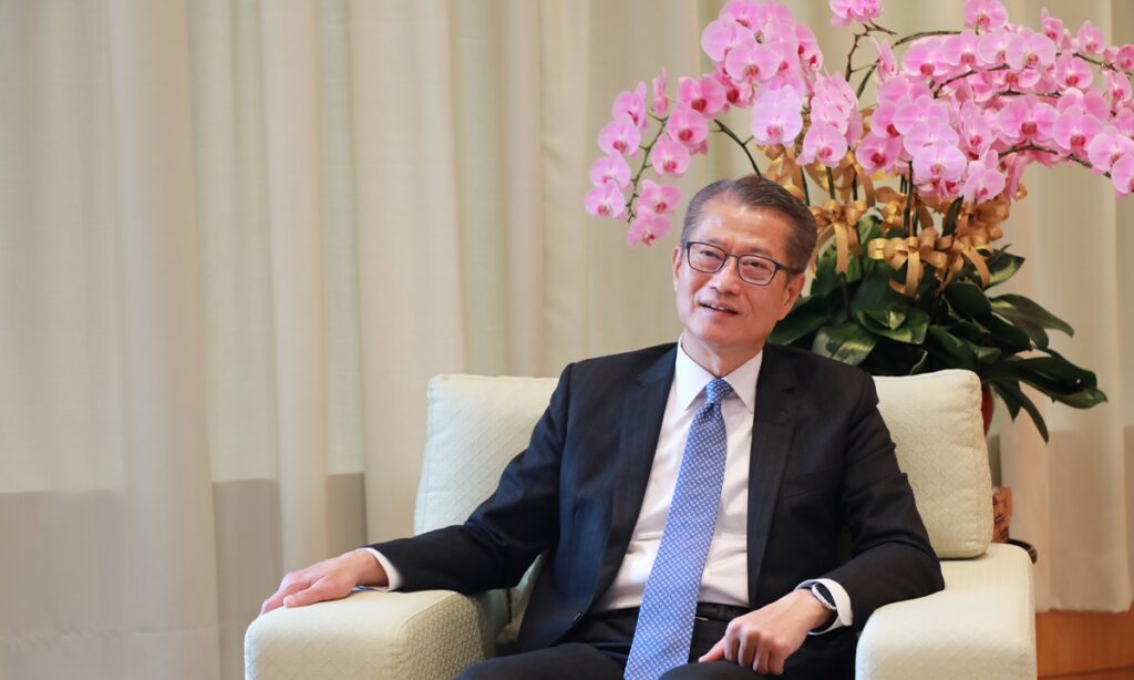 After the border reopening, Hong Kong continues to rebound and be vibrant with abundant opportunities: HK financial chief