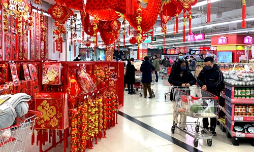 China’s festival consumption injects renewed impetus in economy