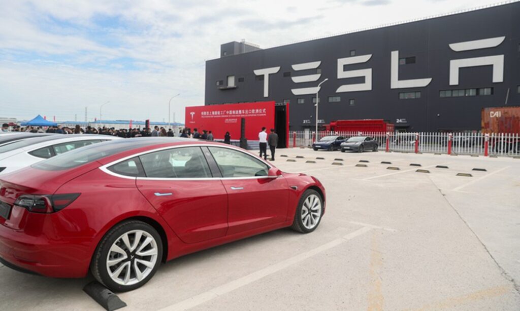 Tesla’s pressure highlights more competitive market