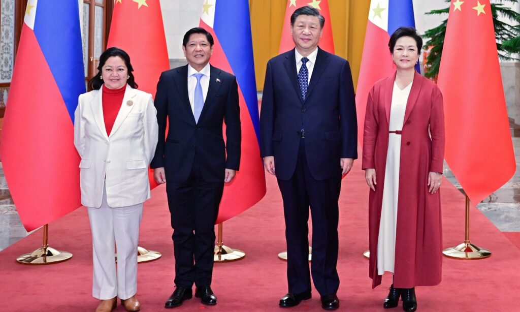 China-Philippines ties enter ‘new golden age,’ cooperation to be greatly enhanced