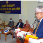 Revenue mobilization slow off the mark: Finance Minister Poudel