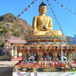 Buddha’s idol installed in Chaurideurali