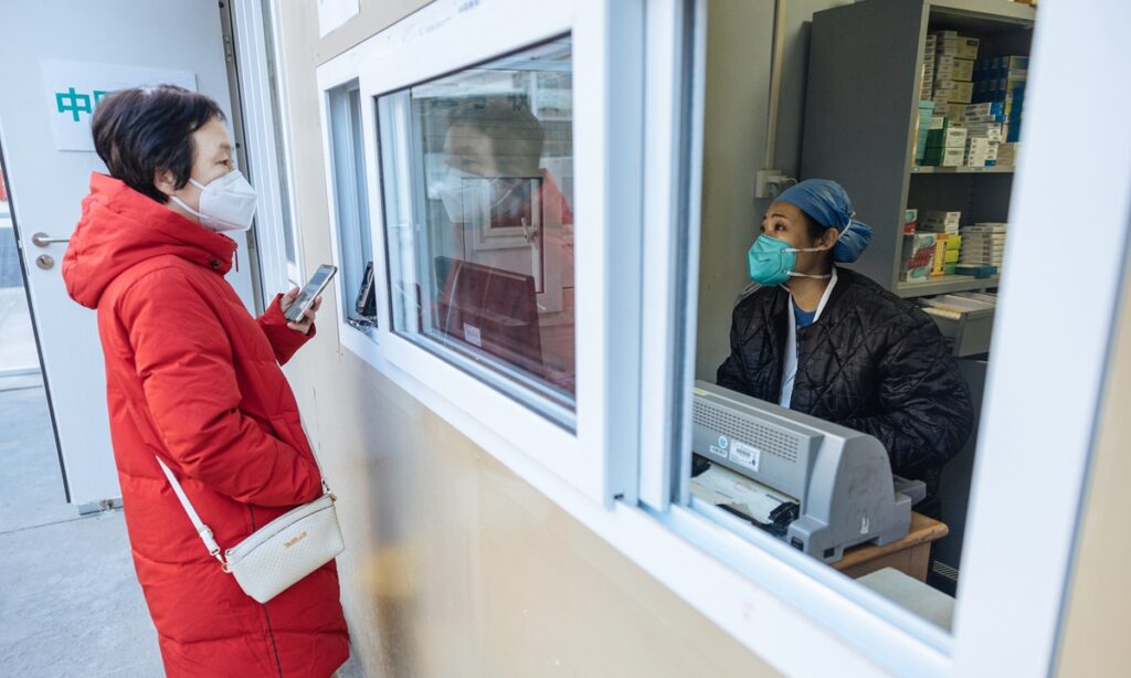 Community hospitals backbone of China’s fight against COVID-19