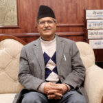 Gajurel appointed Chief Advisor to PM Dahal 