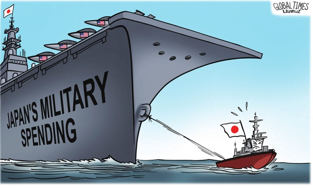 Only by pursuing peace can Japan emerge from shadow of WWII