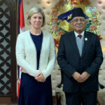 British Ambassador calls on PM Dahal