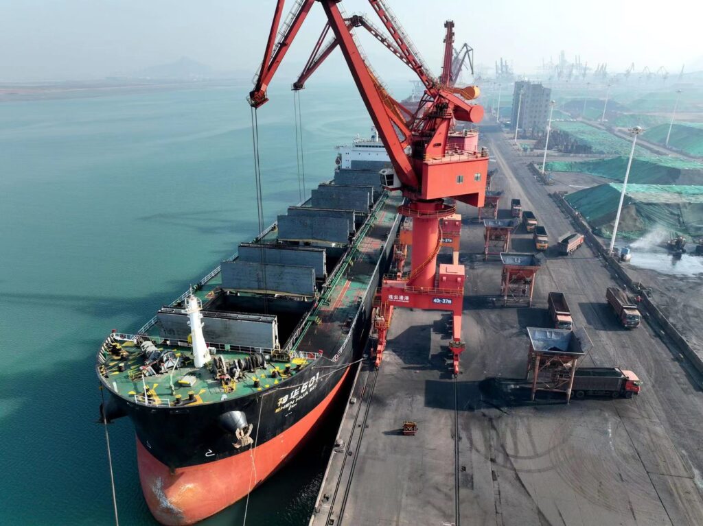 Chinese companies resume Australian coal imports; first batch to arrive in Feb: insider